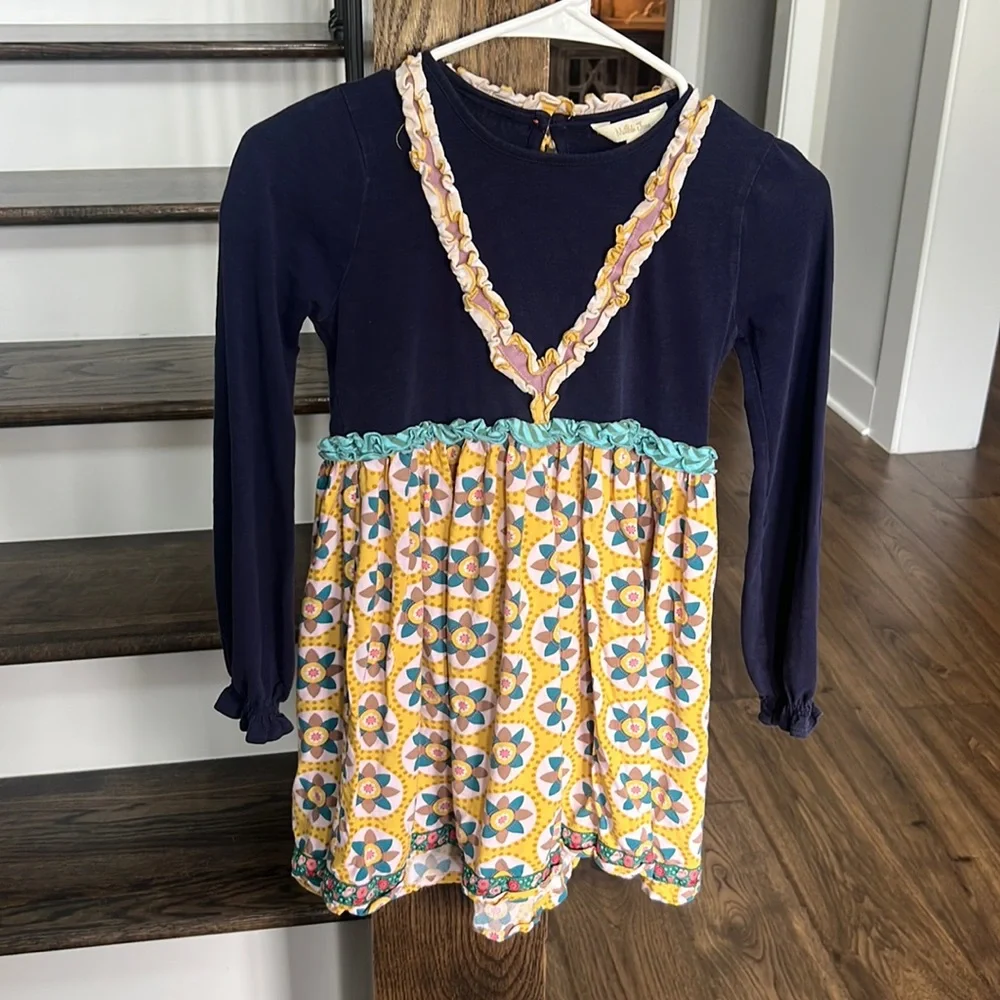 Matilda Jane Country Damsel Dress - Picture 1 of 4
